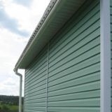 Ремонт фасада