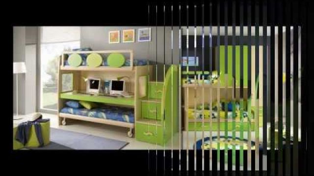 Дизайны детских комнат - новинки