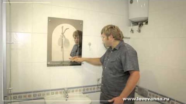 Про некачественный ремонт ванной комнаты. 