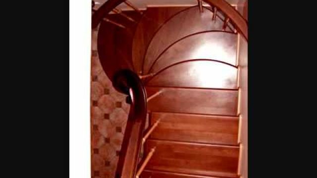 Лестницы для дома - 54 фото